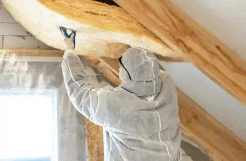 Isolation de combles - Torcy
